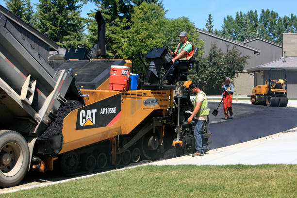 Best Concrete Driveway Pavers in Lake Orion, MI